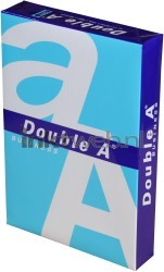 Double A Business A4 Papier 1 pak (75 grams) wit Front box