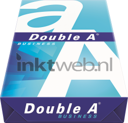 Double A Business A4 Papier 1 pak (75 grams) wit Product only